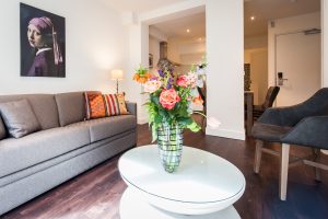 YAYS Amsterdam Oosterpark Two-bedroom Apartment