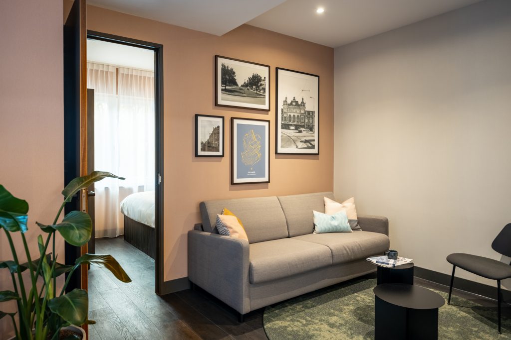 Serviced Apartments The Hague Centre YAYS